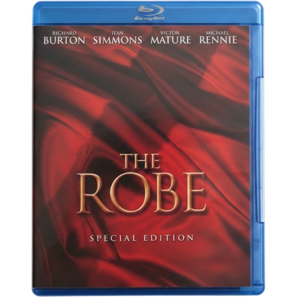 The Robe (Special Edition, Blu-Ray, 1953 ) - Richard Burton - Brand new Sealed